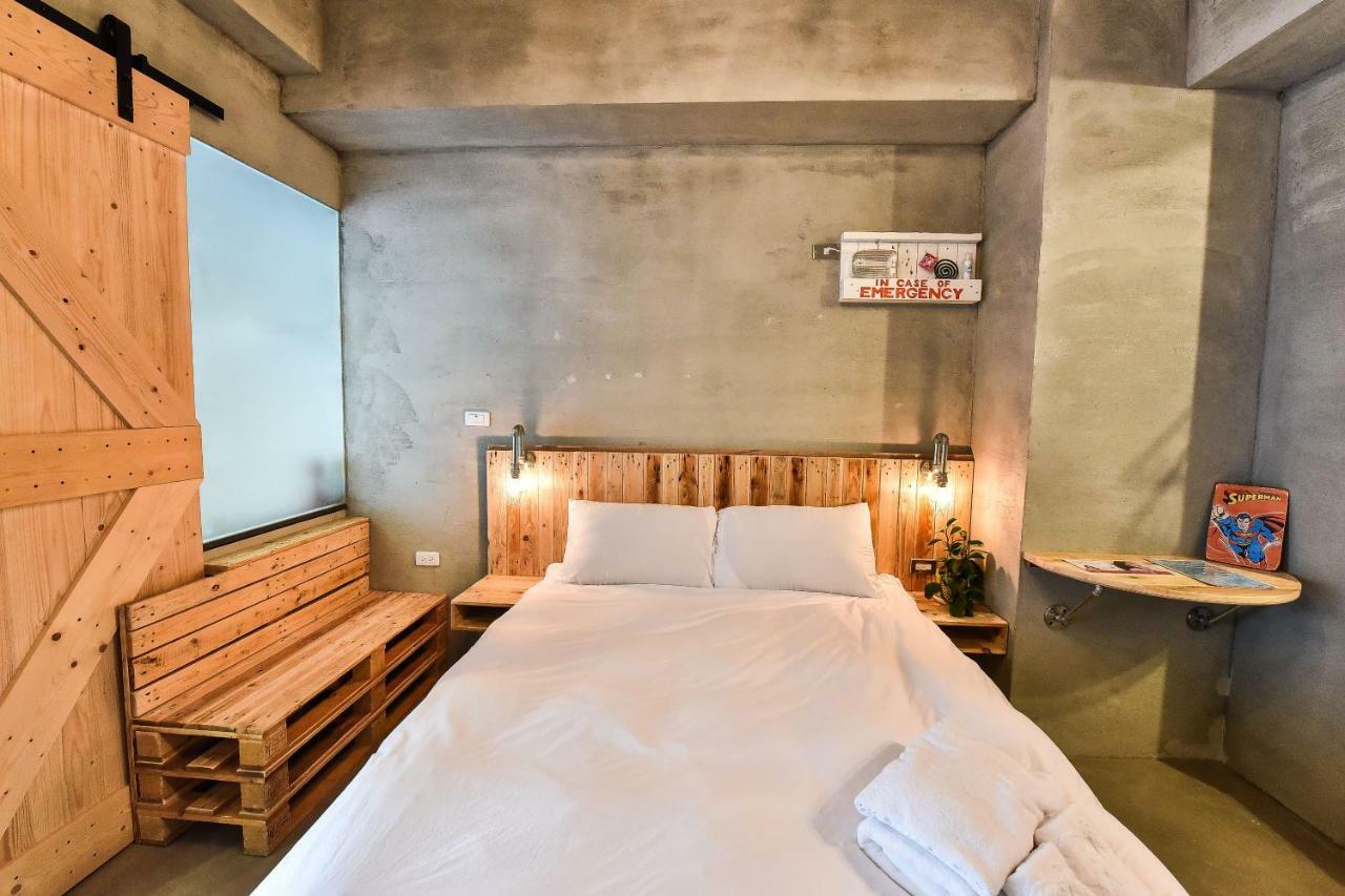 Anping Wikid Design Hotel Tainan Eksteriør bilde