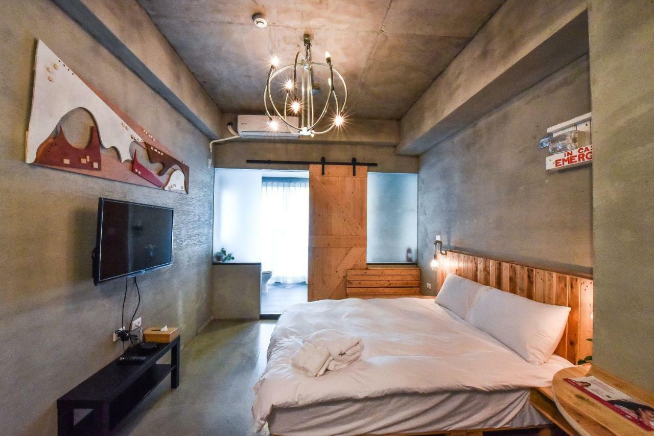 Anping Wikid Design Hotel Tainan Eksteriør bilde